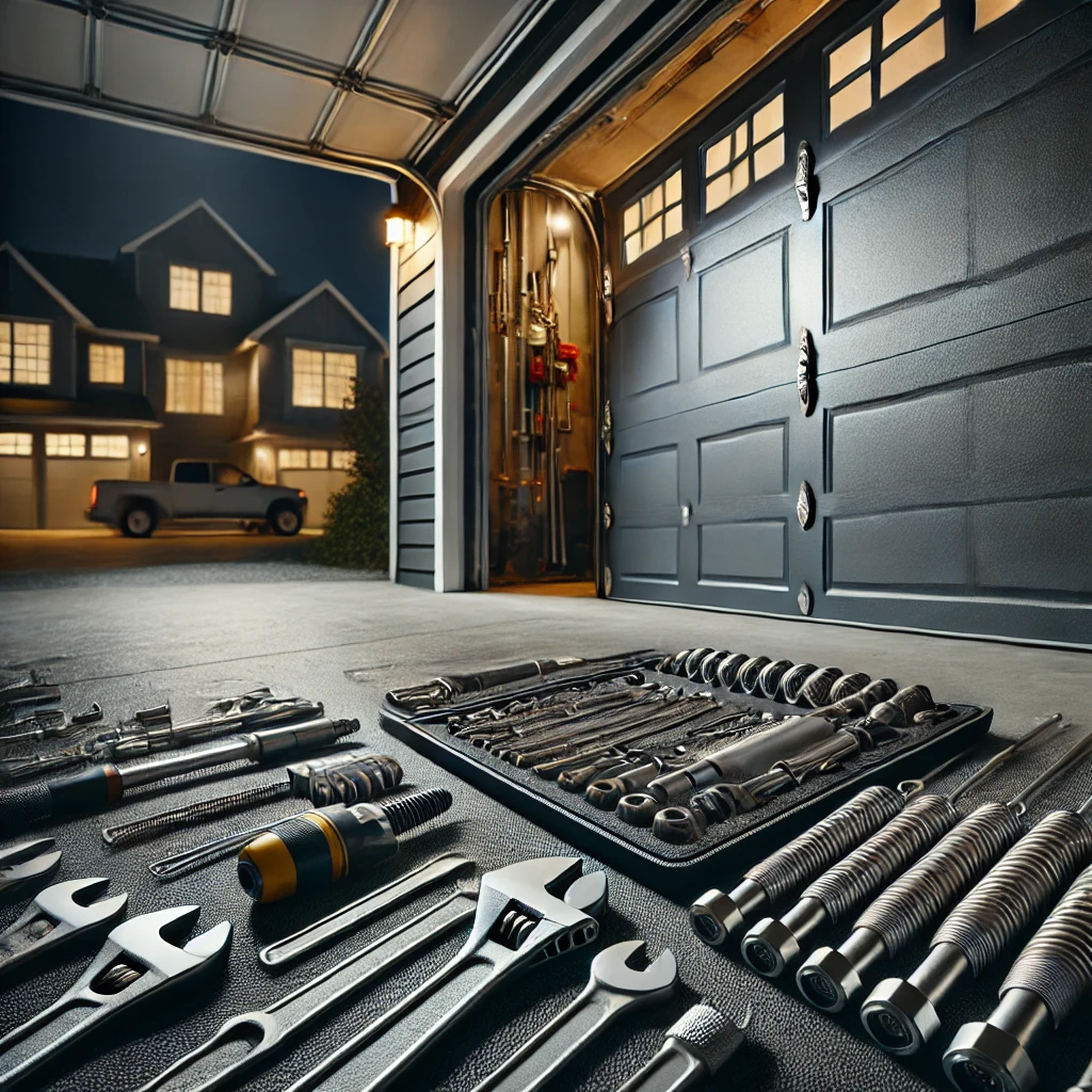 Same Day Garage Door Repair Imperial Beach CA - Fast Service for Springs, Openers & More